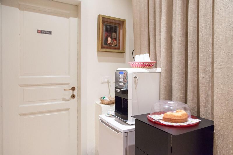 フィレンツェ Bed&Bed Cassia Bed & Breakfast エクステリア 写真