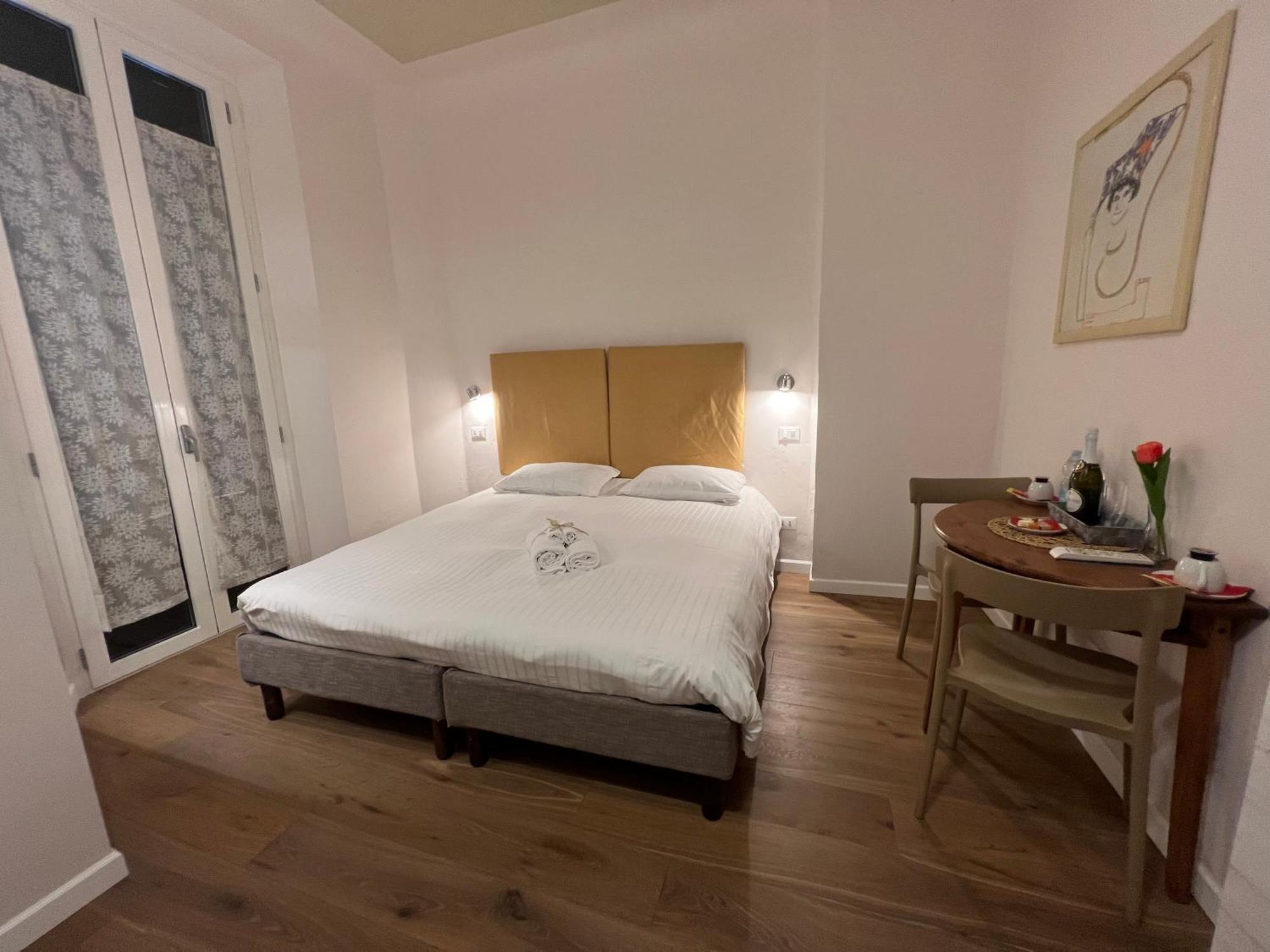 フィレンツェ Bed&Bed Cassia Bed & Breakfast エクステリア 写真