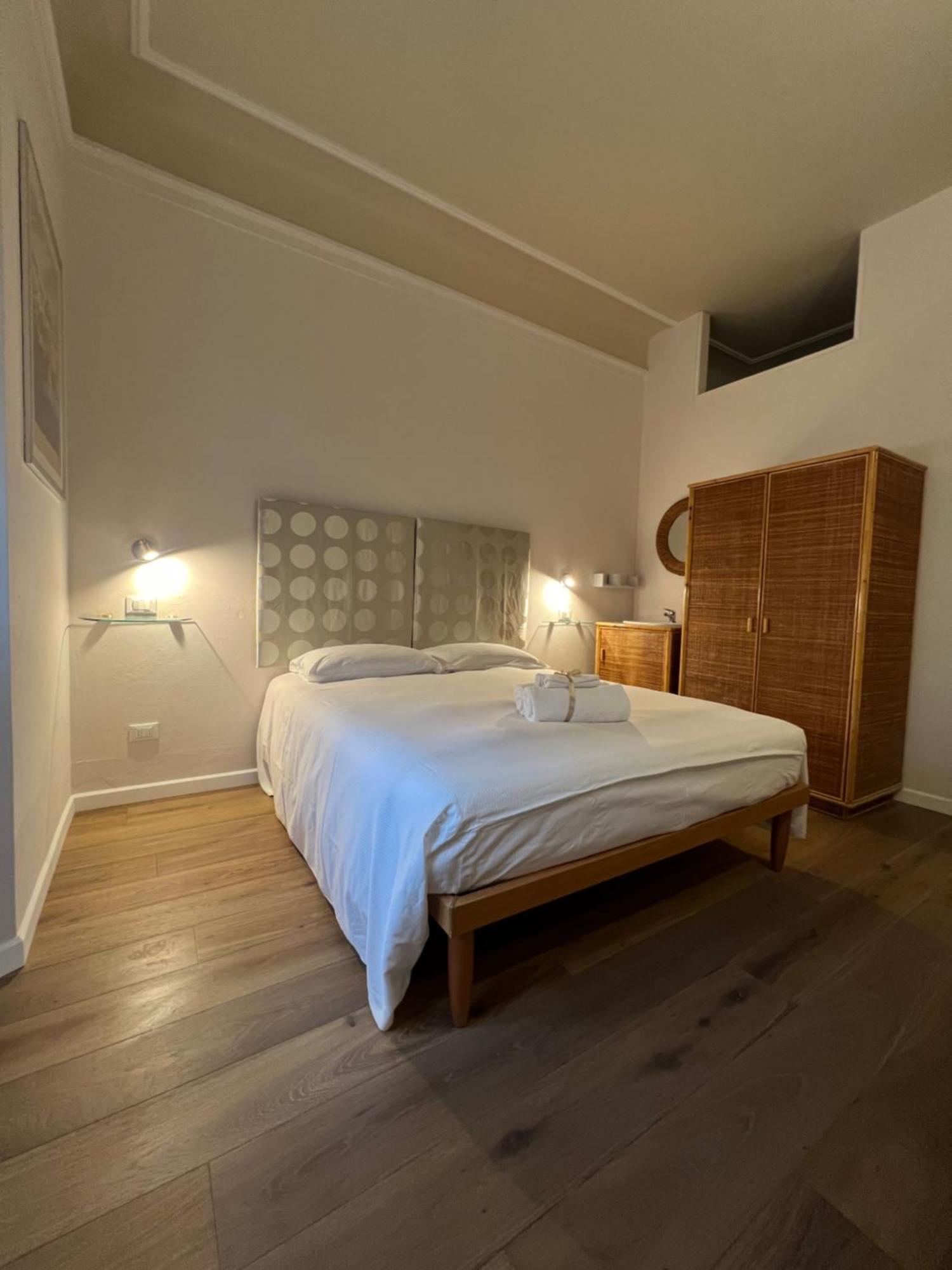 フィレンツェ Bed&Bed Cassia Bed & Breakfast エクステリア 写真